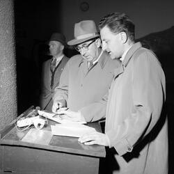 Nattlig billøp i regi av KNA