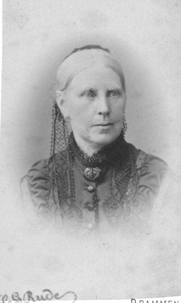 Dina Bonnevie Rømer Bonnevie