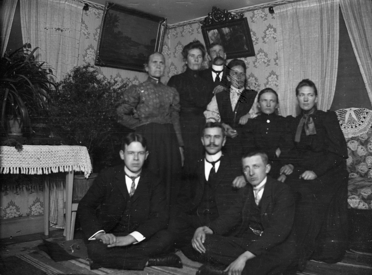 Familj