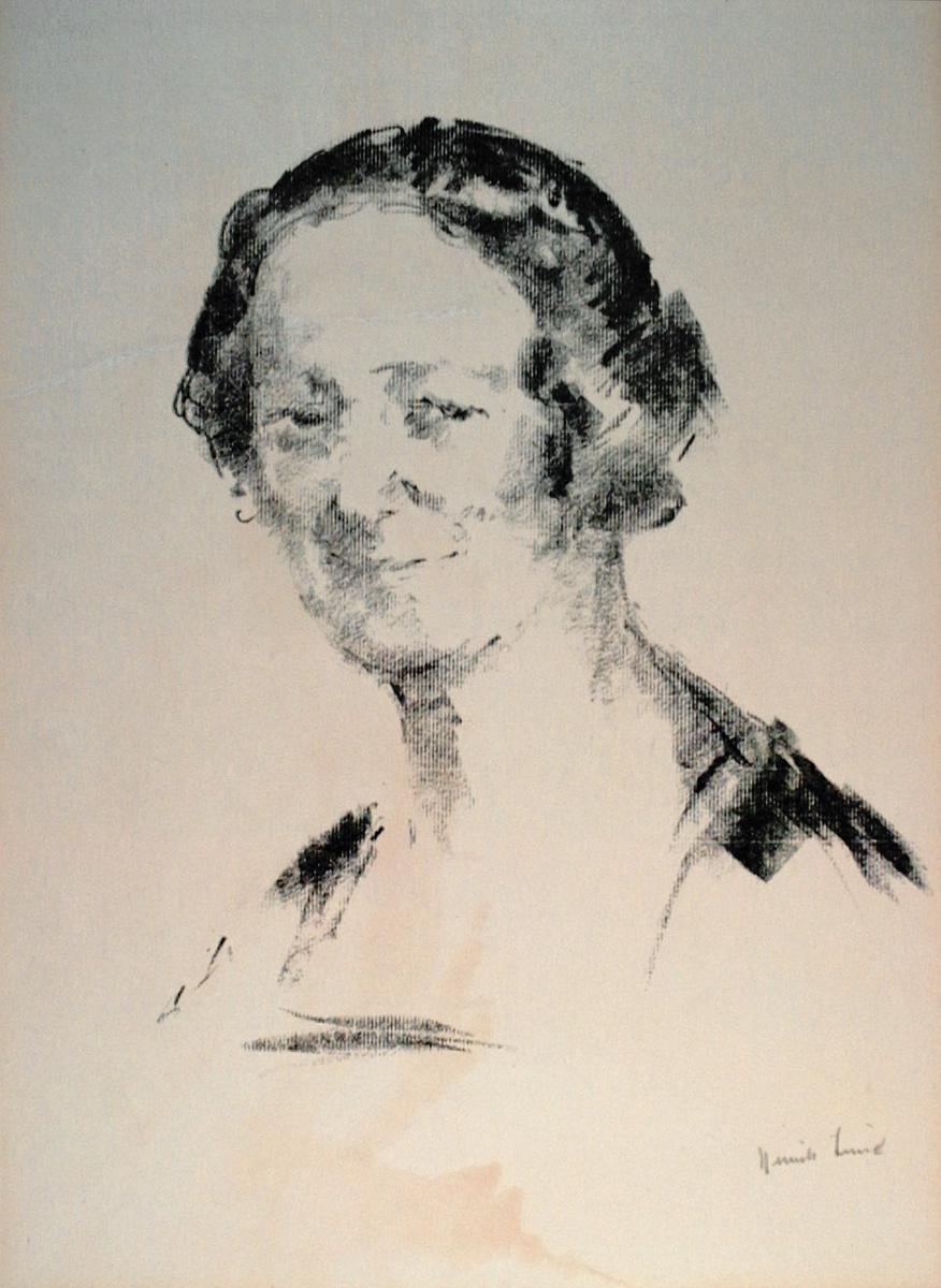 portrett, kvinne, brystbilde
