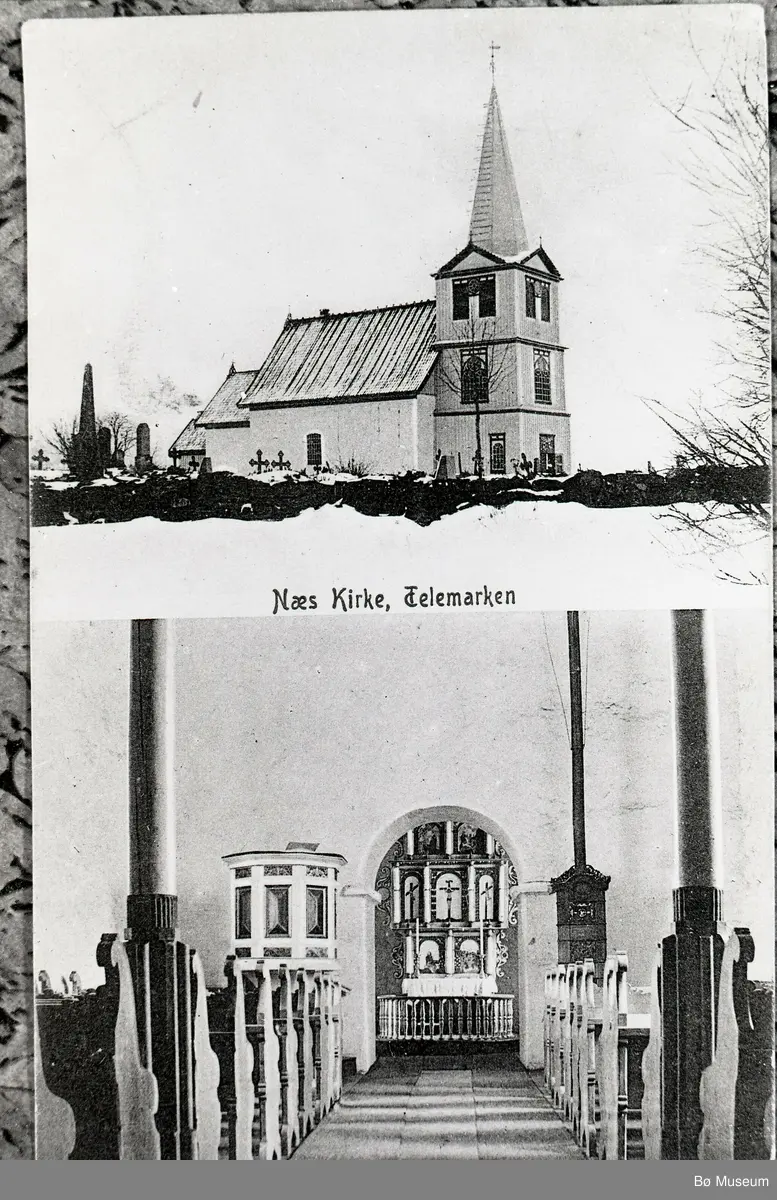 kirke  kirkeinnventar