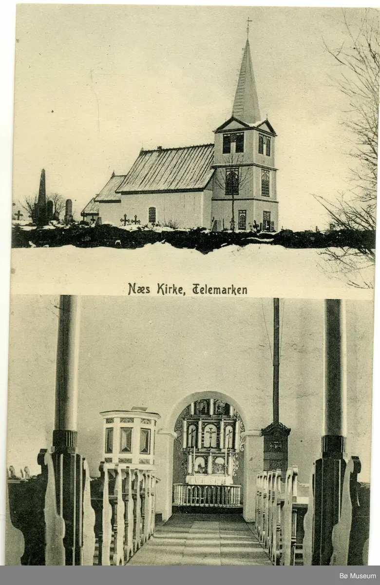 kirke  kirkeinnventar