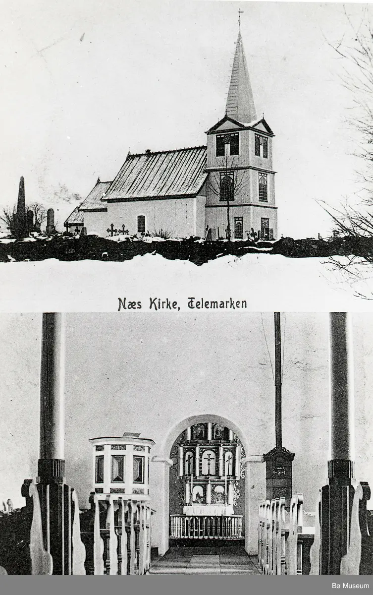 kirke  kirkeinnventar