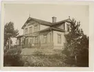 Hamra sanatorium, Botkyrka, omkring 1900