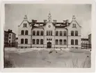 Upsala hospital, Ulleråker, Uppsala omkring 1900