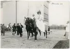 Karneval, Uppsala 1900