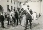 Karneval, Uppsala 1900