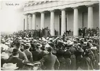 Vårfesten, Uppsala 1903