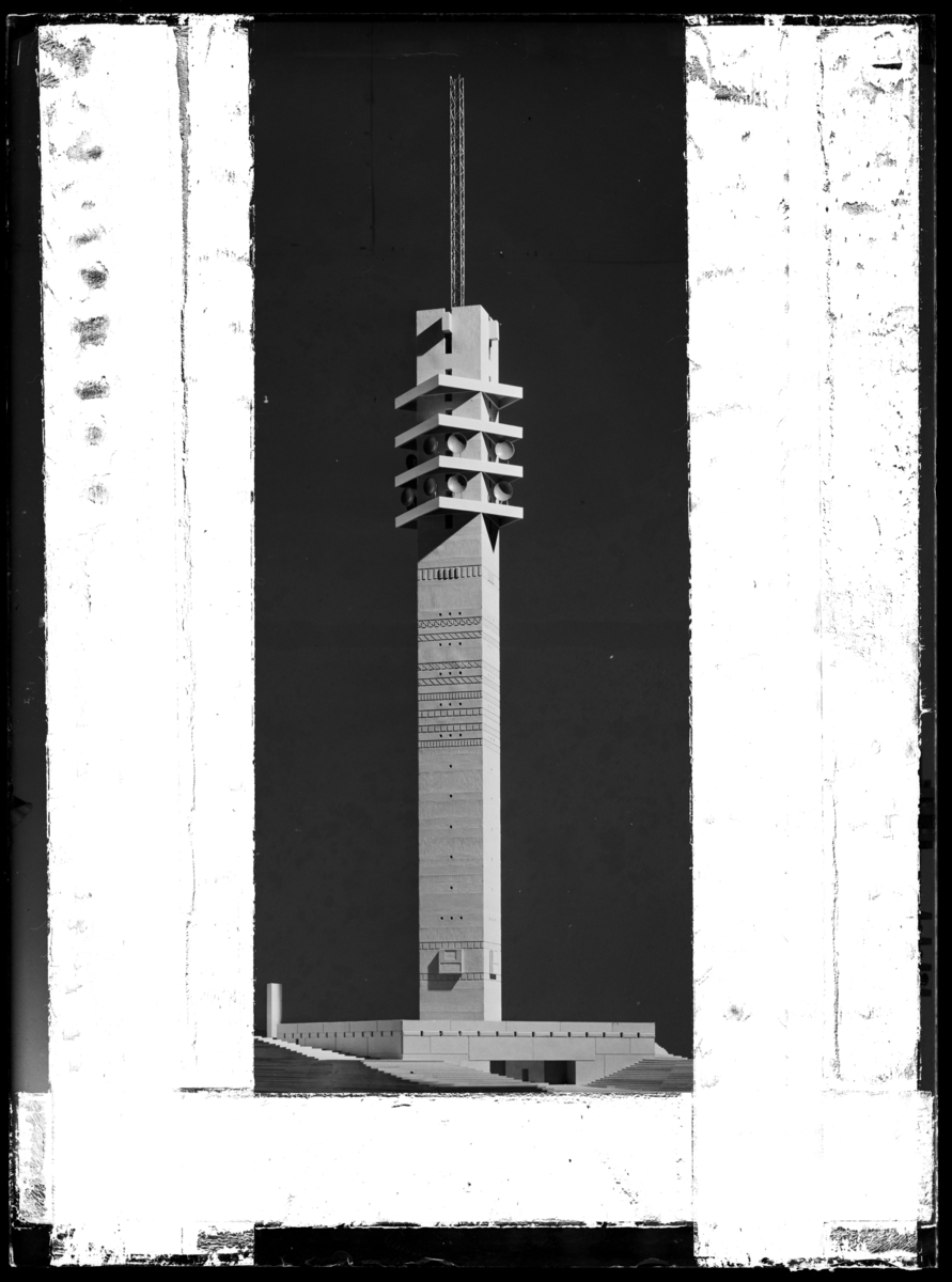 RADIOTORNET MED INKOP.