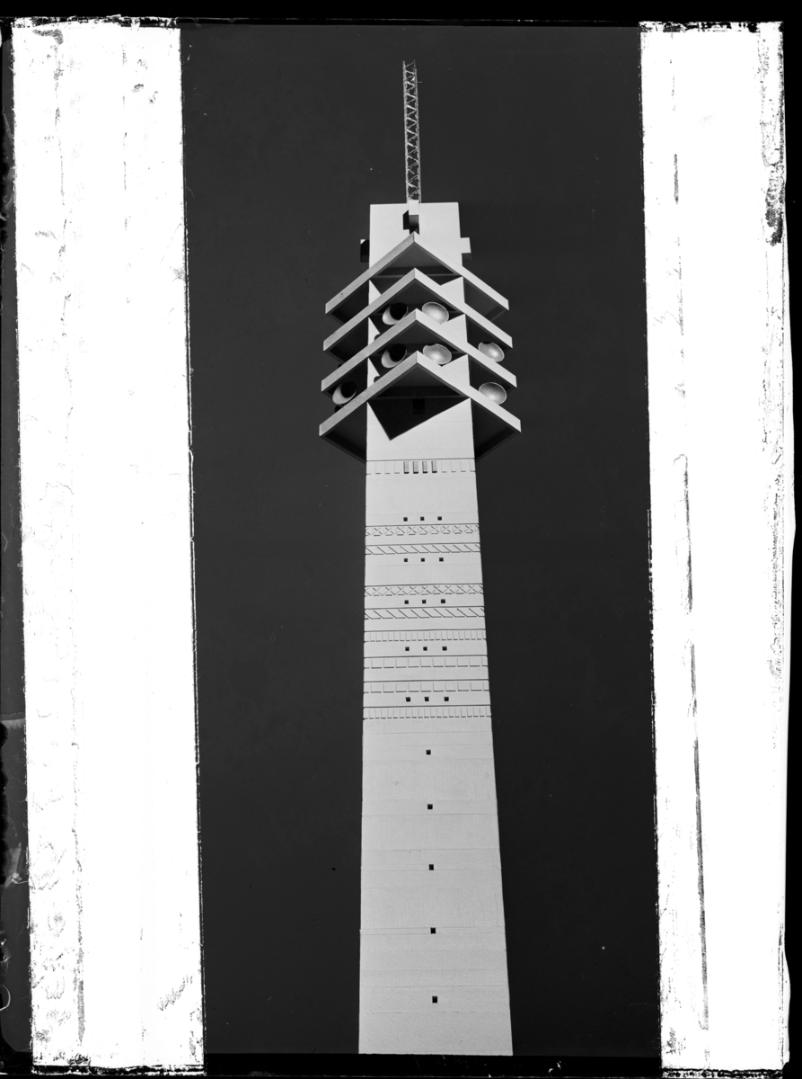 RADIOTORNET MED INKOP.