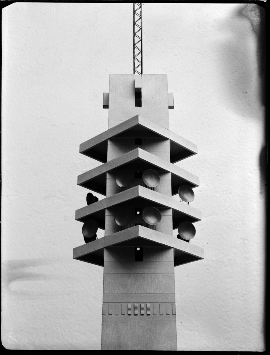 RADIOTORNET MED INKOP.