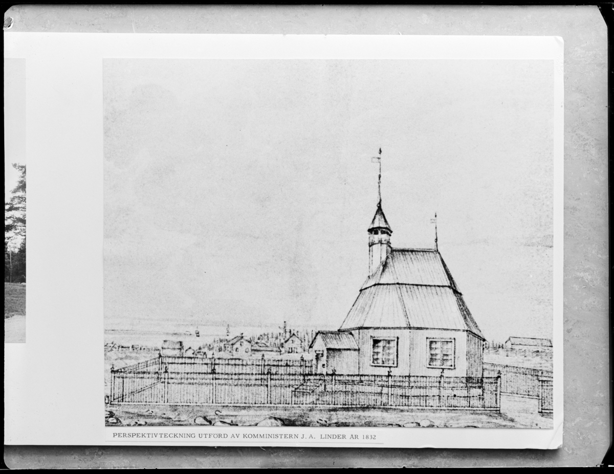 J A LINDERS KYRKA
Helena Elisabeth kyrka
