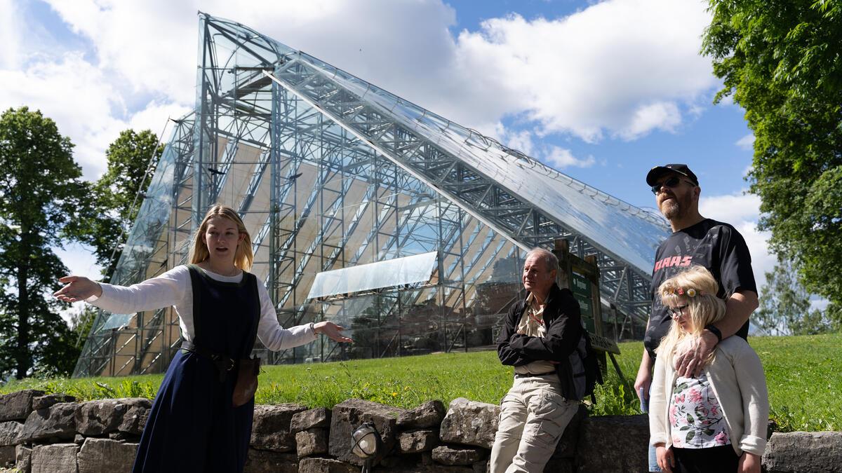 Priser - Domkirkeodden historiesenter