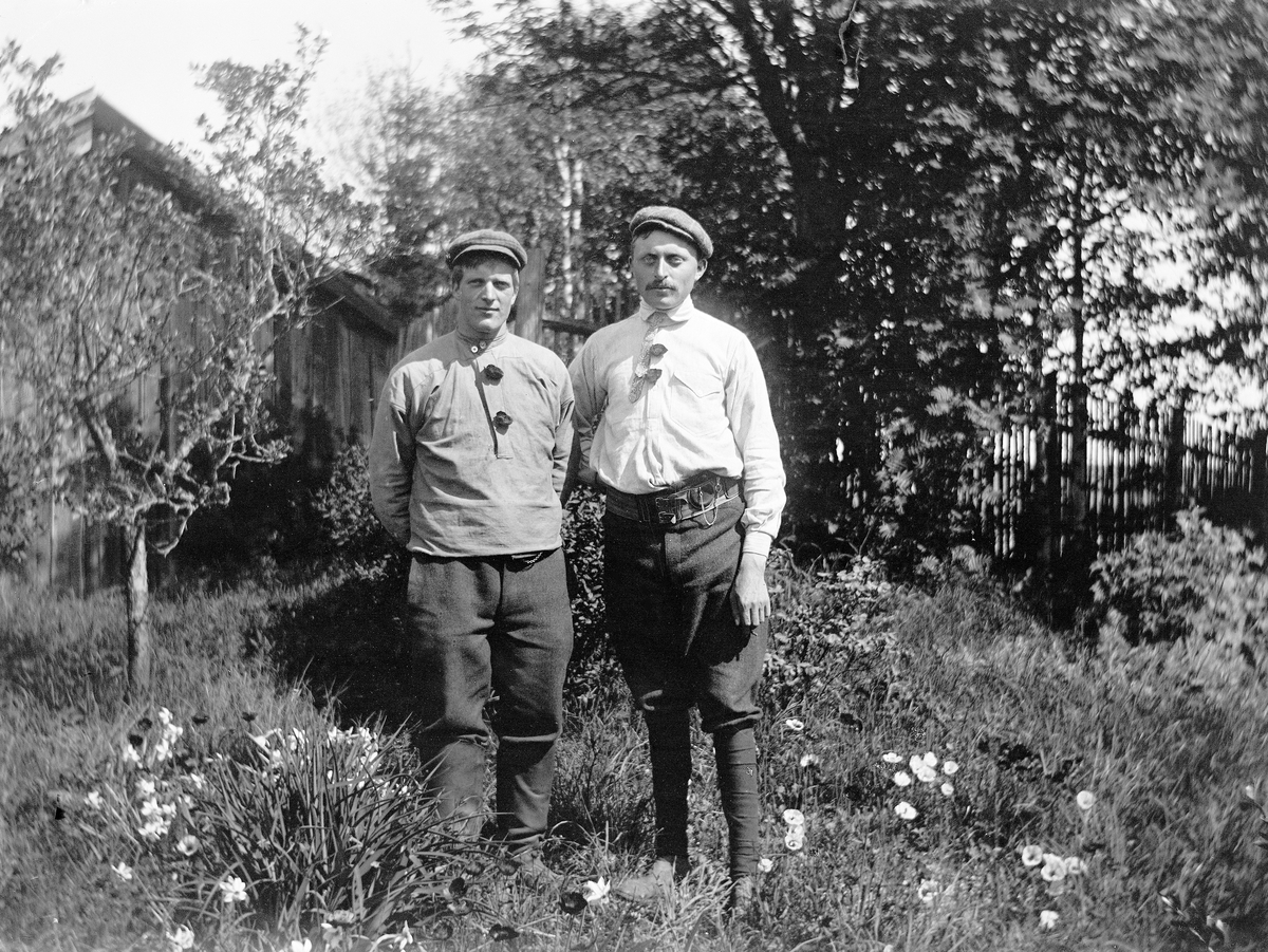 Niels Juel på Viken Gård.