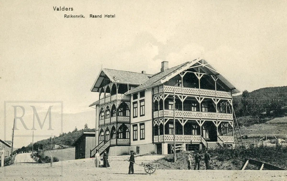 Rond hotell