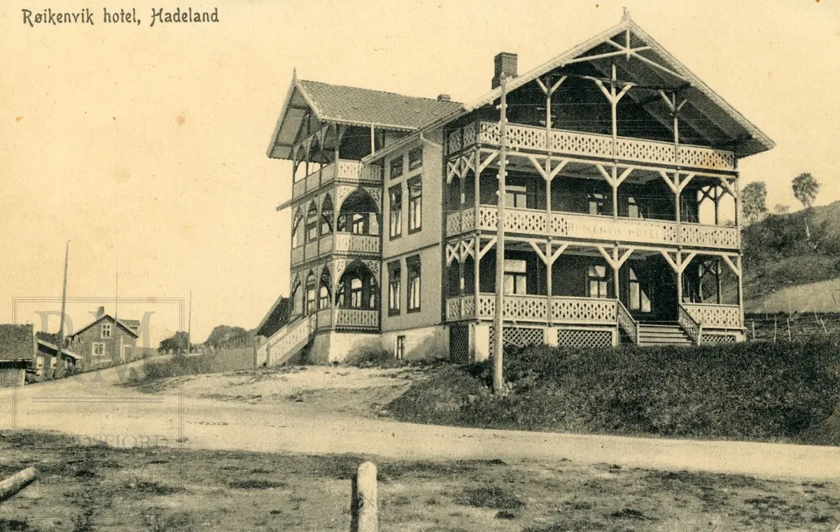 Rond hotell