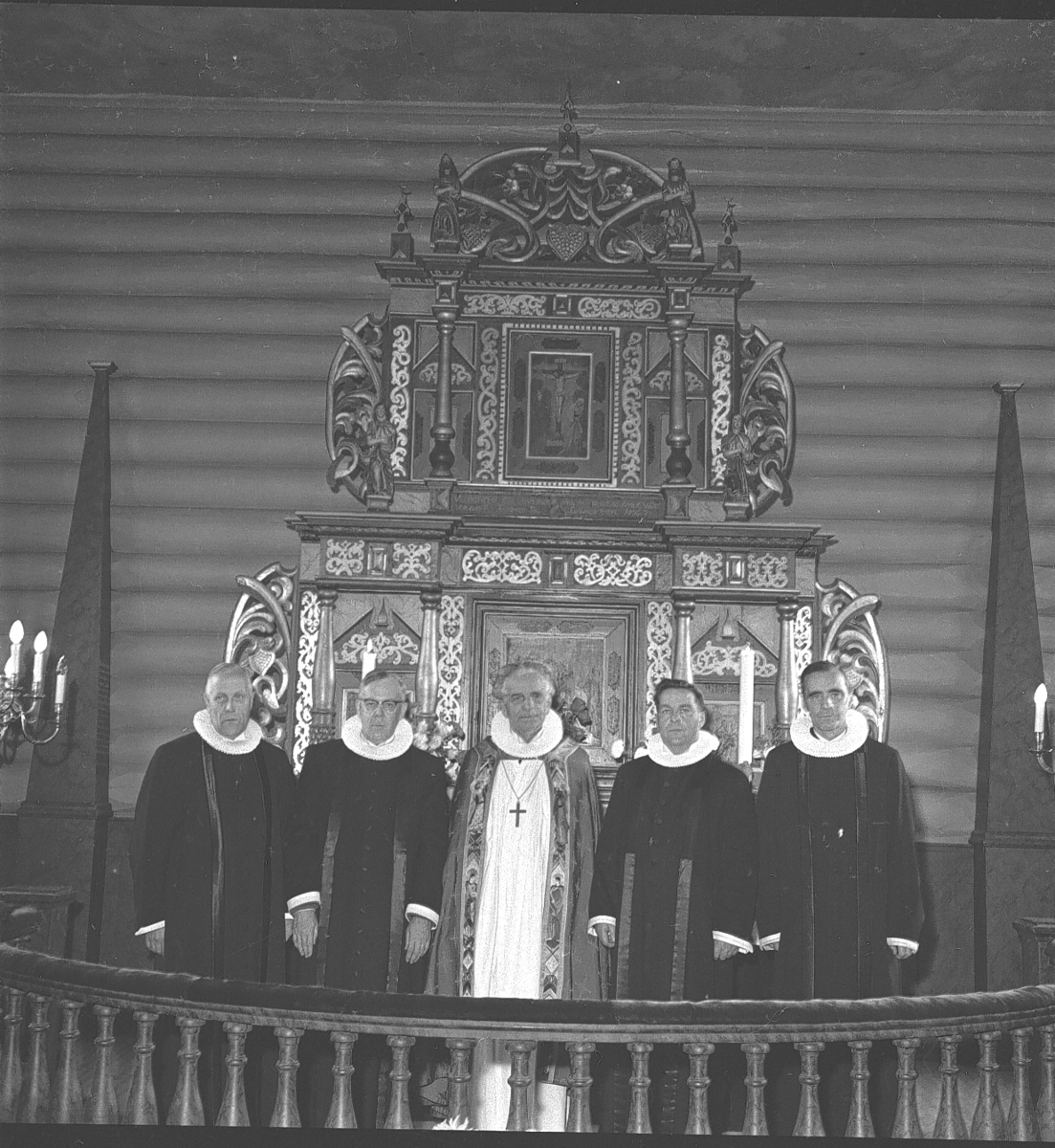 Kirkejubileum, Øvre Rendal kirke. 