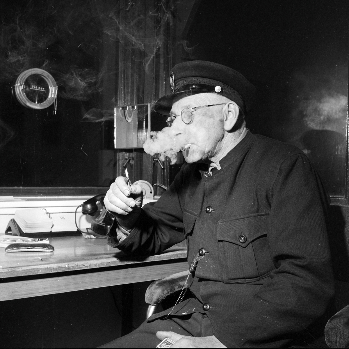 Norsk Vaktselskap A/S