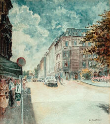 Wessels plass [papirkunst]