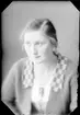 Sara Edhlund, Östhammar, Uppland