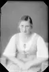 Sara Edhlund, Östhammar, Uppland