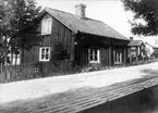 Springertska gården, Hofsgatan. Kvar efter ryssbranden 1712.