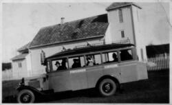 Bilder fra Karasjok etter handelsmann Einar Isaksen