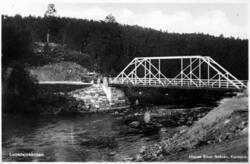 Bilder fra Karasjok etter handelsmann Einar Isaksen