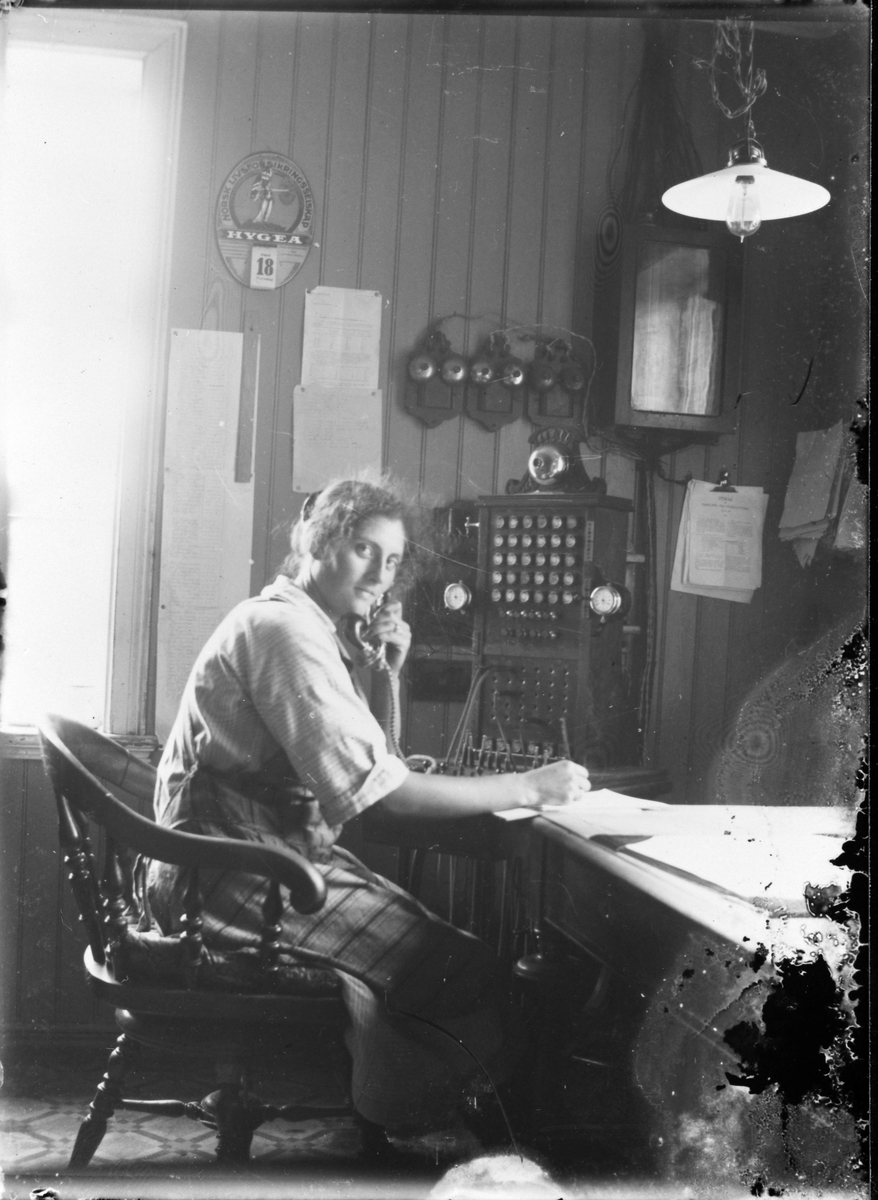Jenny "Sentral'n" Johannesen, Lysøsundet