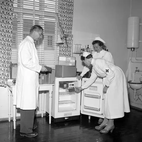 Helse og medisin igjennom historien