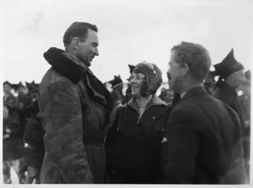 8.Mars: Gidsken Jakobsen ble pioner i norsk luftfart