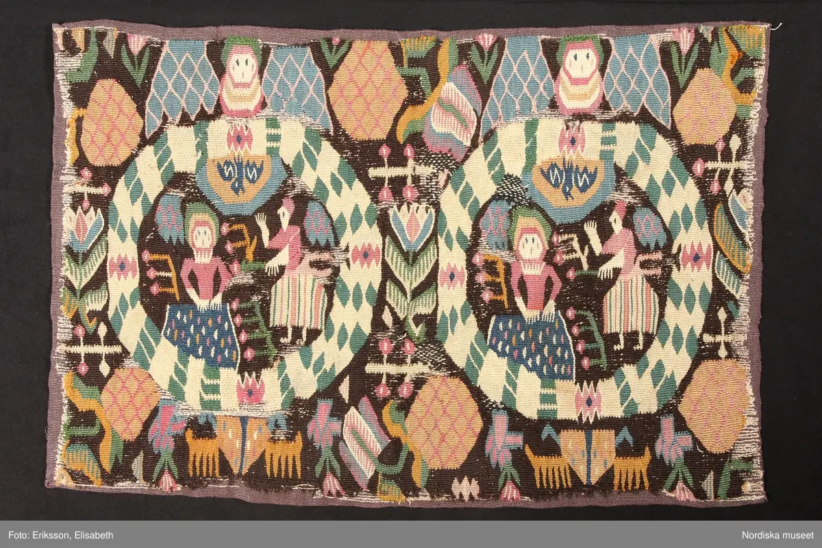 Vävnad by Unknown artist