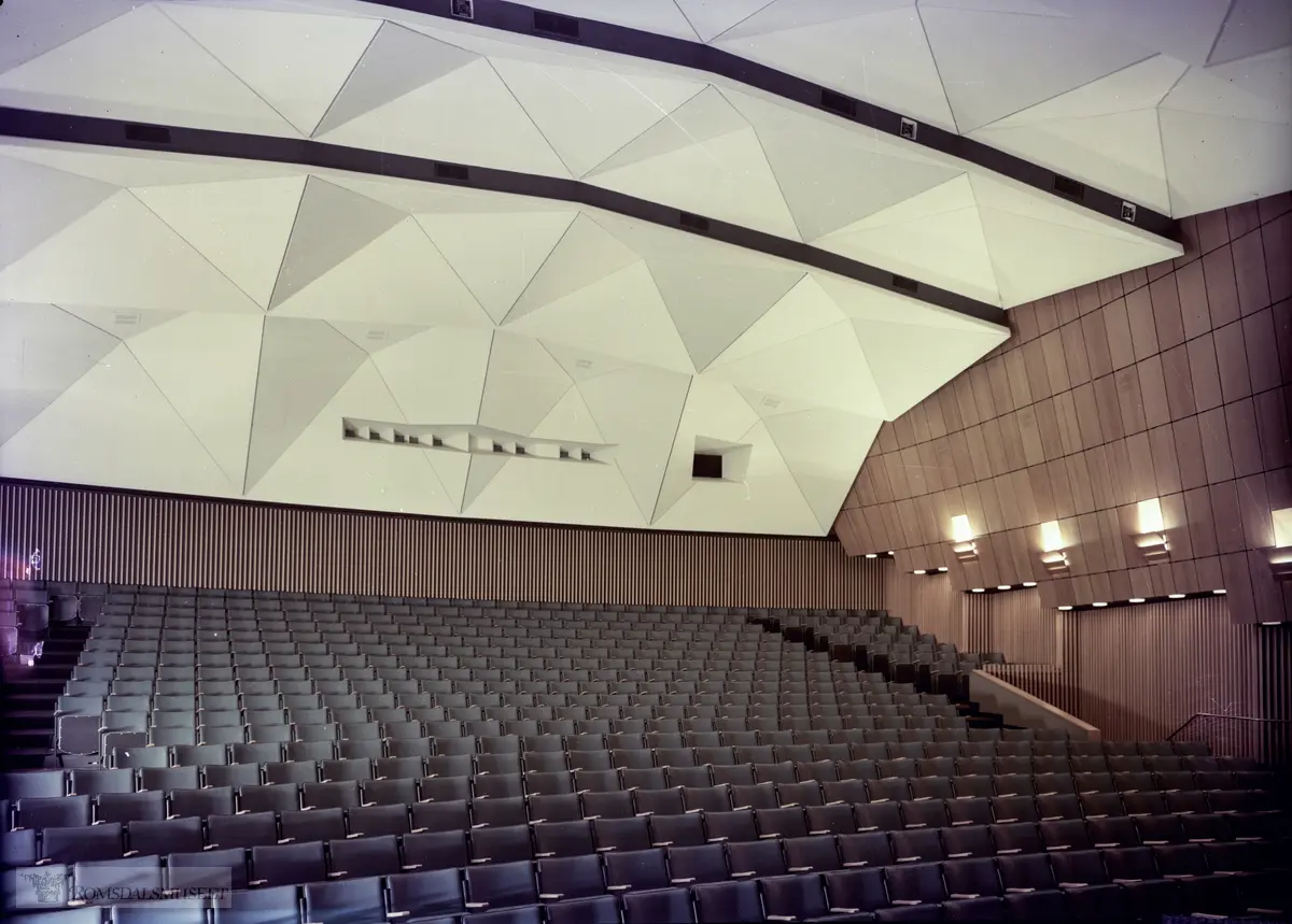 Molde kino.