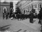 Korsningen Östra Ågatan - Drottninggatan, Uppsala