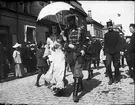 Maskeradtåg, Drottninggatan, Uppsala