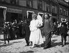 Maskeradtåg, Drottninggatan, Uppsala