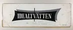 Vänersborg, Idealtvätten. Original till logotyp