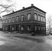 Huset kallas Domkapitelhuset och ligger numera på Nygatan 14. Uppfördes 1844 som gymnastik- och sånghus för Härnösands gymnasium efter ritningar av arkitekt C.G. Blom-Carlsson. Alltsedan 1882 inryms  här kontor och sessionslokaler för domkapitlet. År 1973 flyttades byggnaden från kvarteret Rådhuset vid Nybrogatan till nuvarande plats. Byggnaden restaurerades då exteriört efter orginalritningar. Byggnadsminnesmärke 1935