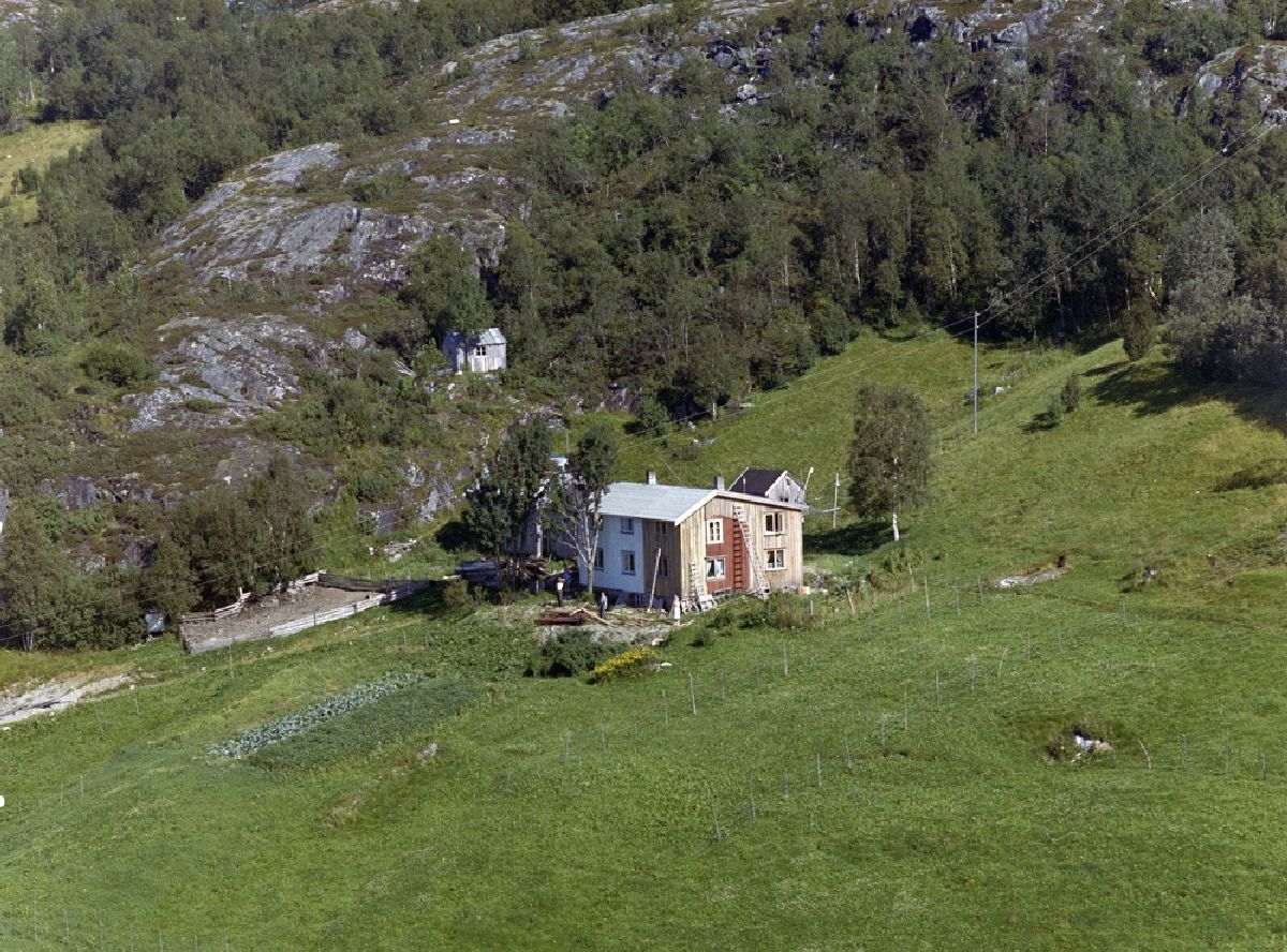 Haugstad Lindset