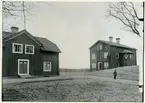 Västerås, Gideonsberg, kv. Klövern. 
Siggesborgs herrgård. 1929.