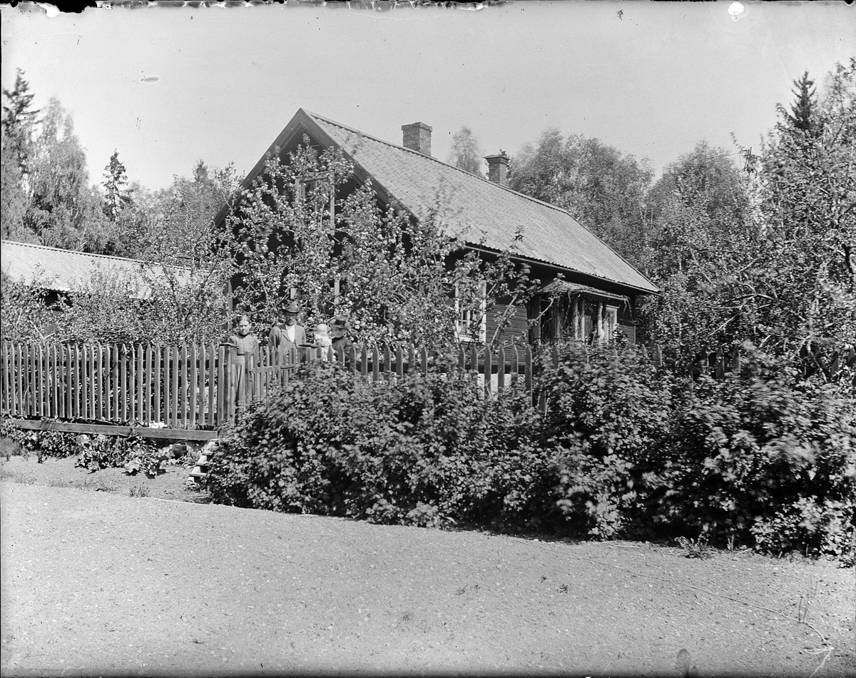 Hedbergs, Harg, Uppland