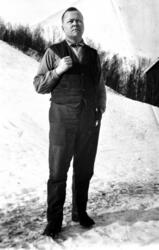 Karl og Anne Marie Indredavik