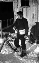 Karl og Anne Marie Indredavik