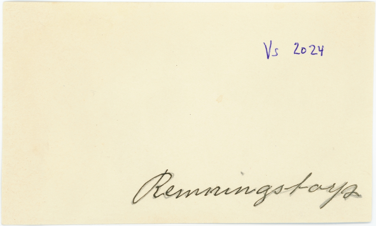 Remningstorp