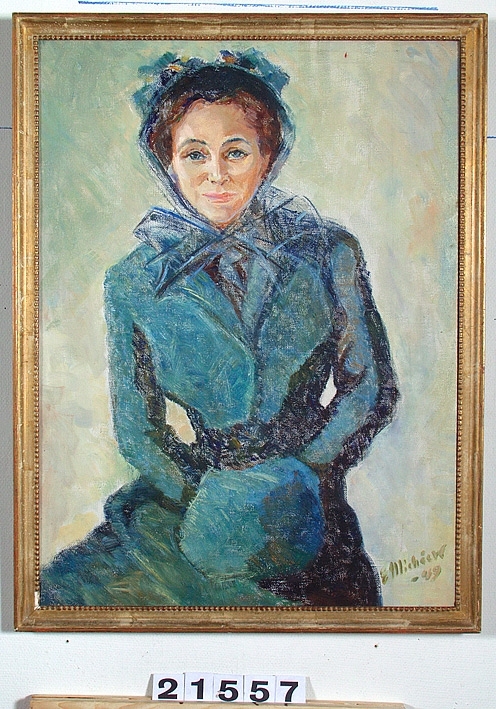 Helga Görlin [Målning]