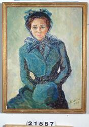 Helga Görlin [Målning]