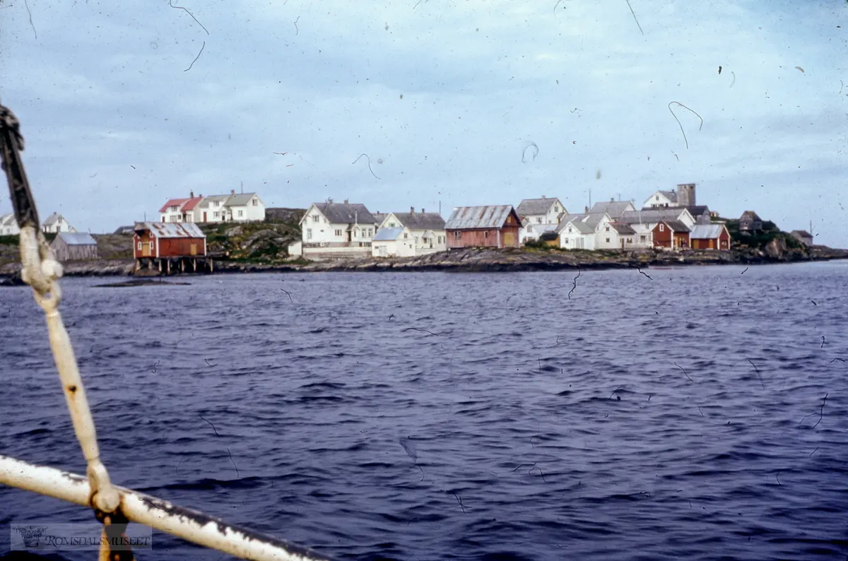 "Bjørnsund".Søre Bjørnsund.