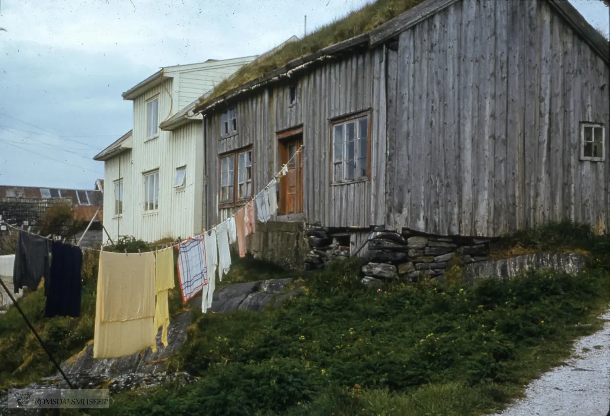 "Bjørnsund".Søre Bjørnsund.