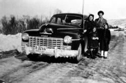 Torbjørn Berntsen, Beryl Berntsen, Greta Stjern