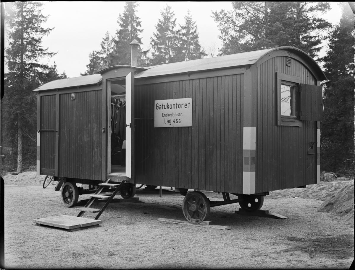 Vagn gatukontoret